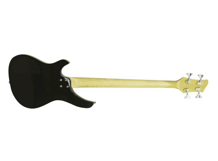 DIMAVERY SB-201 E-Bass, black 